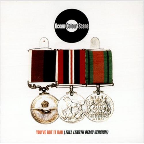 Ocean Colour Scene Ocean Colour Scene, Robin Hood, Piano, Vocal & Guitar (Right-Hand Melody)