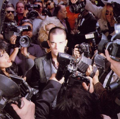 Robbie Williams Robbie Williams, Angels, Piano, Vocal & Guitar (Right-Hand Melody)