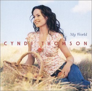 Cyndi Thomson Cyndi Thomson, I Always Liked That Best, Piano, Vocal & Guitar (Right-Hand Melody)