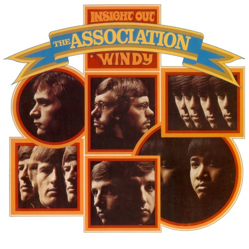The Association The Association, Windy, Piano, Vocal & Guitar (Right-Hand Melody)