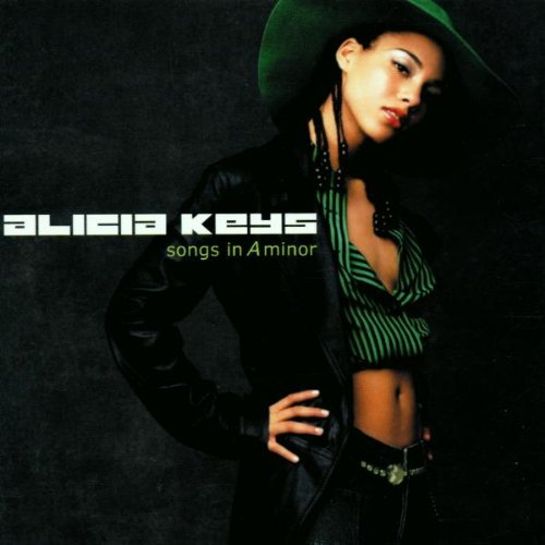 Alicia Keys Alicia Keys, Mr. Man, Piano, Vocal & Guitar (Right-Hand Melody)
