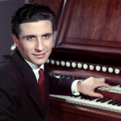 Gilbert Becaud Gilbert Becaud, What Now My Love, Easy Piano