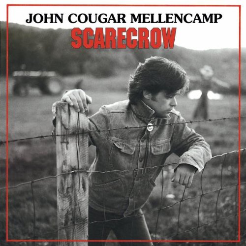 John Mellencamp John Mellencamp, R.O.C.K. In The U.S.A. (A Salute To 60's Rock), Piano, Vocal & Guitar (Right-Hand Melody)