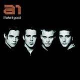 A1 A1, Caught In The Middle, Piano, Vocal & Guitar
