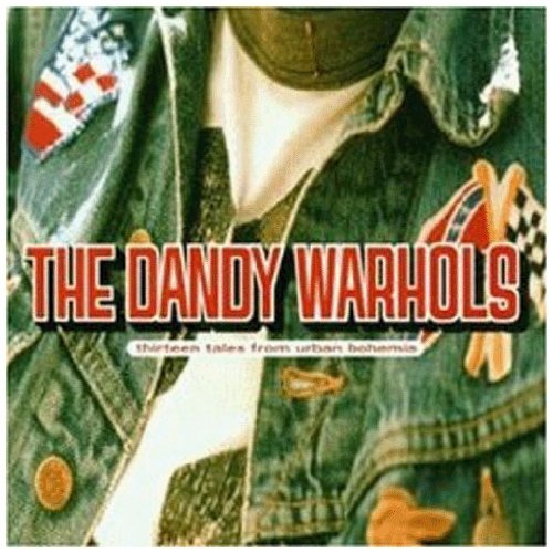 The Dandy Warhols The Dandy Warhols, Bohemian Like You, Piano, Vocal & Guitar