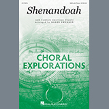 Download 19th Century American Chanty Shenandoah (arr. Roger Emerson) sheet music and printable PDF music notes