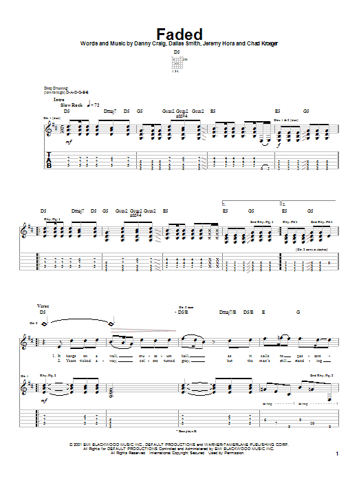 Pdf Faded Piano Sheet Easy