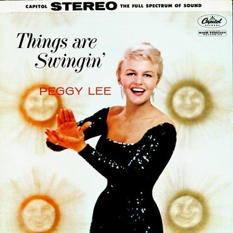 Peggy Lee Peggy Lee, Alright, Okay, You Win, Piano