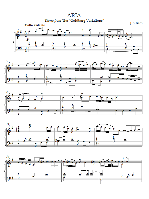 Preview J.S. Bach Aria (Theme) Pop sheet music, notes and chords for Piano, SKU: 21517 sheet music, piano notes, chords, guitar tabs, score, transpose, transcribe, how to play, guide, download, learn, tutorial, progression, song, artist, awards, billboard, mtv, vh1, tour, single, album, release