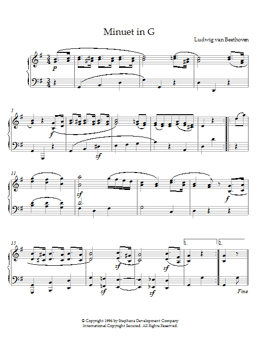 Preview Ludwig van Beethoven Minuet In G, Op. 10, No. 2 Classical sheet music, notes and chords for Piano, SKU: 21526 sheet music, piano notes, chords, guitar tabs, score, transpose, transcribe, how to play, guide, download, learn, tutorial, progression, song, artist, awards, billboard, mtv, vh1, tour, single, album, release