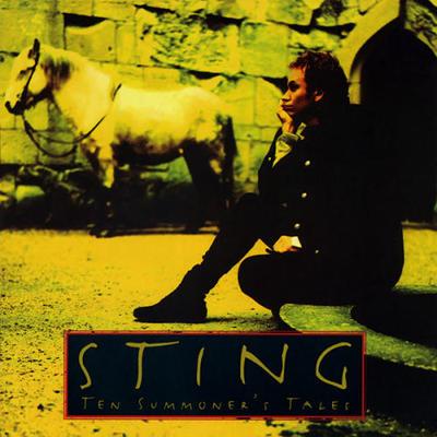 Sting Sting, Fields Of Gold, Easy Guitar Tab