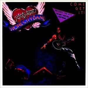 Rick James Rick James, You And I, Piano, Vocal & Guitar (Right-Hand Melody)