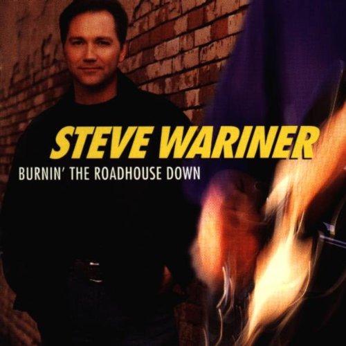 Steve Wariner Steve Wariner, Holes In The Floor Of Heaven, Piano, Vocal & Guitar (Right-Hand Melody)