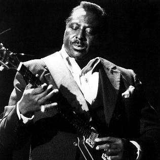 Albert King Albert King, Oh Pretty Woman, Guitar Tab
