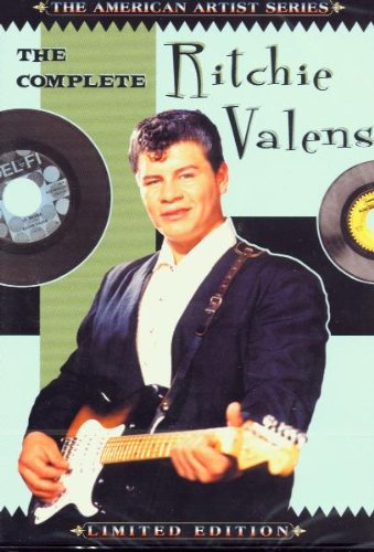 Ritchie Valens Ritchie Valens, La Bamba, Easy Guitar