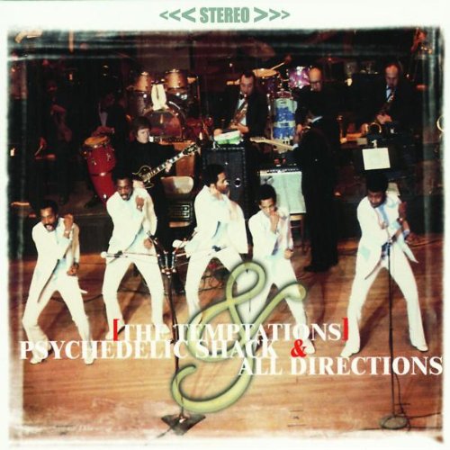 The Temptations The Temptations, Papa Was A Rollin' Stone, Easy Guitar