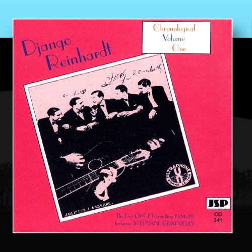 Django Reinhardt Django Reinhardt, Stardust, Guitar Tab