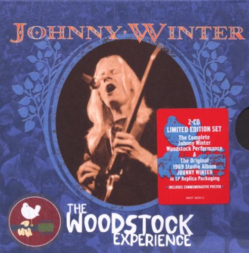 Johnny Winter Johnny Winter, Good Morning Little Schoolgirl, Guitar Tab