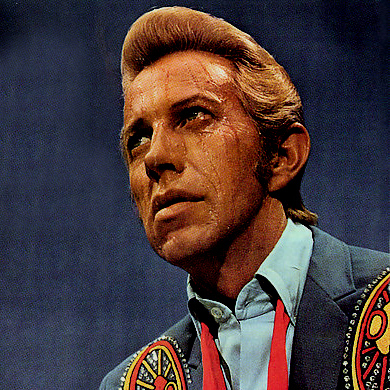 Porter Wagoner Porter Wagoner, Green Green Grass Of Home, Easy Guitar