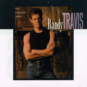 Randy Travis Randy Travis, Hard Rock Bottom Of Your Heart, Guitar with strumming patterns