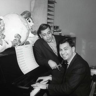 Sherman Brothers Sherman Brothers, It's A Small World, Piano (Big Notes)