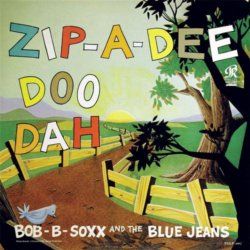 Ray Gilbert Ray Gilbert, Zip-A-Dee-Doo-Dah, Piano (Big Notes)