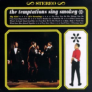 The Temptations The Temptations, My Girl, Piano, Vocal & Guitar (Right-Hand Melody)