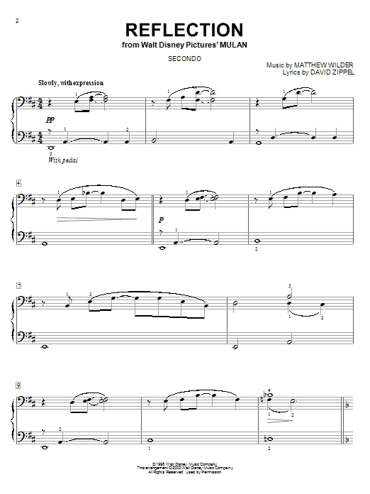 Preview David Zippel Reflection Pop sheet music, notes and chords for Piano Duet, SKU: 22363 sheet music, piano notes, chords, guitar tabs, score, transpose, transcribe, how to play, guide, download, learn, tutorial, progression, song, artist, awards, billboard, mtv, vh1, tour, single, album, release