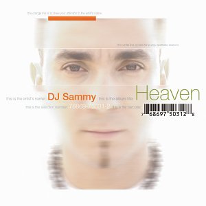 DJ Sammy DJ Sammy, Heaven, Piano, Vocal & Guitar (Right-Hand Melody)