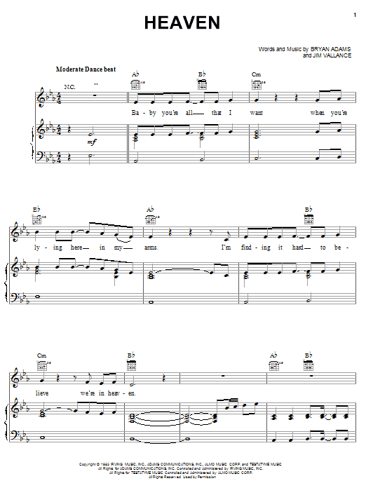 Preview DJ Sammy Heaven Rock sheet music, notes and chords for Piano, Vocal & Guitar (Right-Hand Melody), SKU: 22399 sheet music, piano notes, chords, guitar tabs, score, transpose, transcribe, how to play, guide, download, learn, tutorial, progression, song, artist, awards, billboard, mtv, vh1, tour, single, album, release