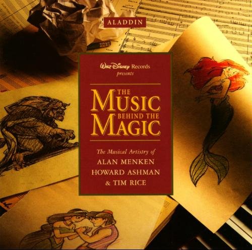 Alan Menken Alan Menken, Proud Of Your Boy (from Aladdin), Piano, Vocal & Guitar (Right-Hand Melody)
