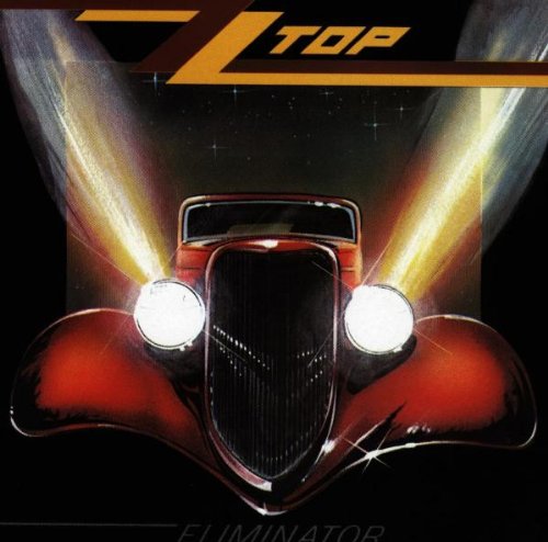 ZZ Top ZZ Top, Sharp Dressed Man, Guitar Tab