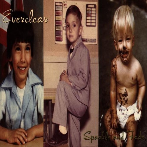 Everclear Everclear, Santa Monica, Easy Guitar