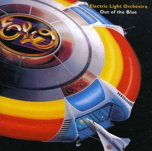 Electric Light Orchestra Electric Light Orchestra, Sweet Talkin' Woman, Guitar Tab