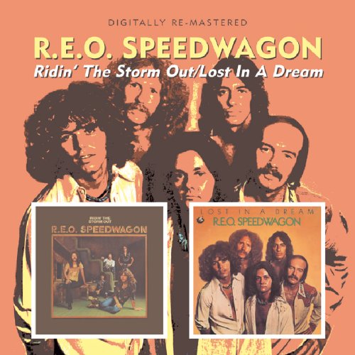 REO Speedwagon REO Speedwagon, Ridin' The Storm Out, Guitar Tab