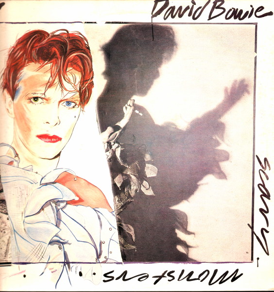 David Bowie David Bowie, Fashion, Piano, Vocal & Guitar