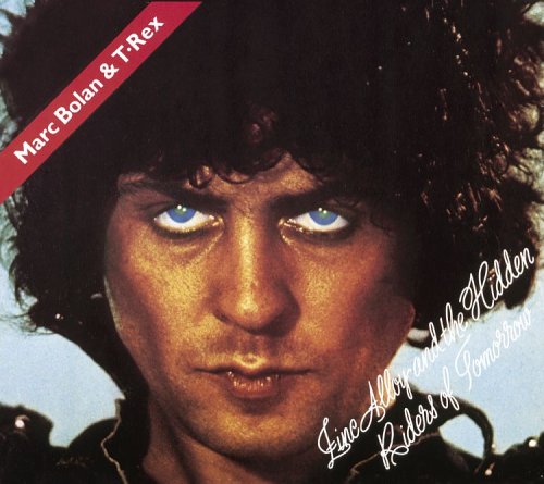 T. Rex T. Rex, The Groover, Guitar Tab