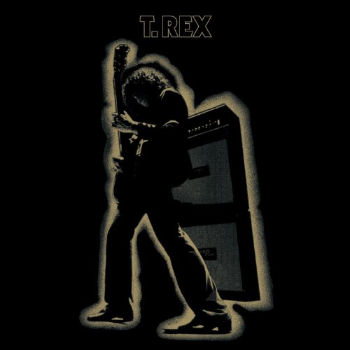 T. Rex T. Rex, Jeepster, Guitar Tab