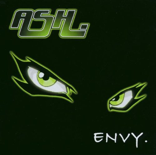 Ash Ash, Envy, Guitar Tab