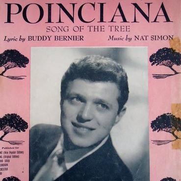 Buddy Bernier Buddy Bernier, Poinciana (Song Of The Tree), Accordion