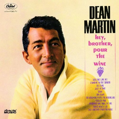 Dean Martin Dean Martin, Sway (Quien Sera), Accordion