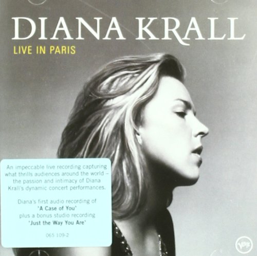 Diana Krall Diana Krall, Just The Way You Are, Piano, Vocal & Guitar