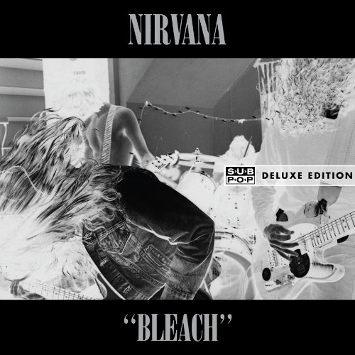 Nirvana Nirvana, About A Girl, Guitar Tab