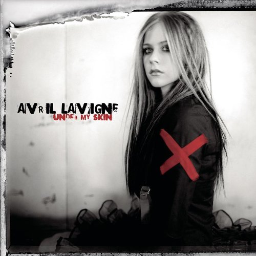 Avril Lavigne Avril Lavigne, Nobody's Fool, Easy Piano