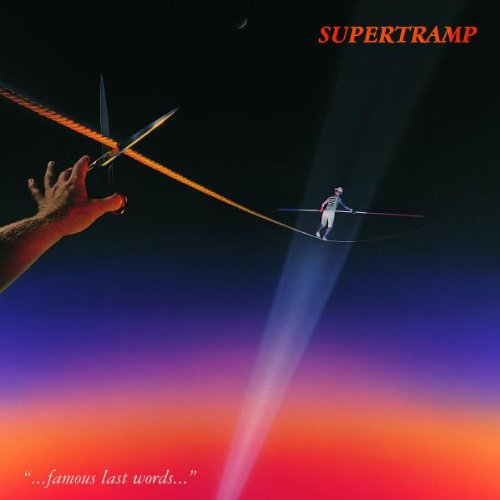 Supertramp Supertramp, It's Raining Again, Piano, Vocal & Guitar (Right-Hand Melody)