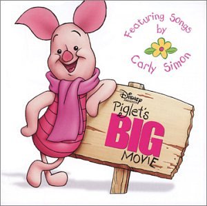 Carly Simon Carly Simon, Comforting To Know (from Piglet's Big Movie), Piano, Vocal & Guitar (Right-Hand Melody)