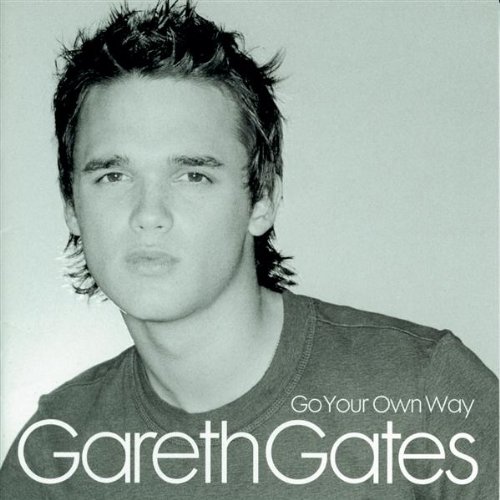 Gareth Gates Gareth Gates, Spirit In The Sky, Piano, Vocal & Guitar