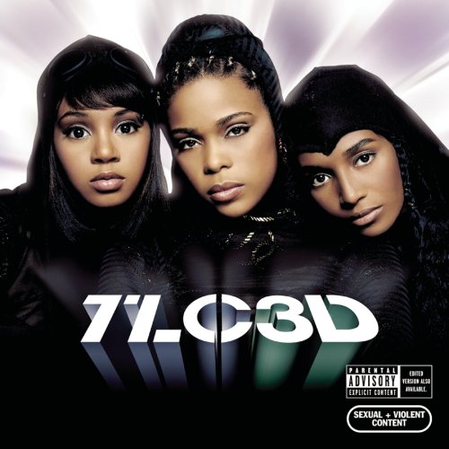 TLC TLC, Damaged, Piano, Vocal & Guitar (Right-Hand Melody)
