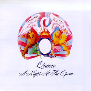 Queen Queen, Bohemian Rhapsody, Piano, Vocal & Guitar