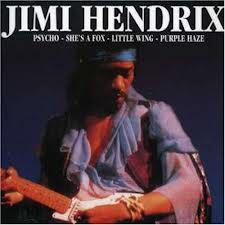 Jimi Hendrix Jimi Hendrix, Purple Haze, Easy Guitar Tab